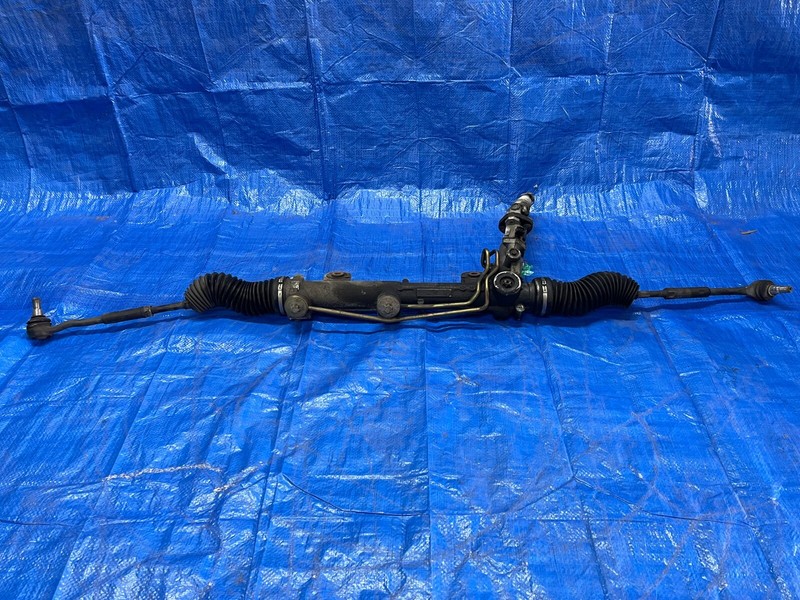 03-06 Mercedes R230 SL500 SL600 SL55 AMG Power Steering Rack And Pinion OEM