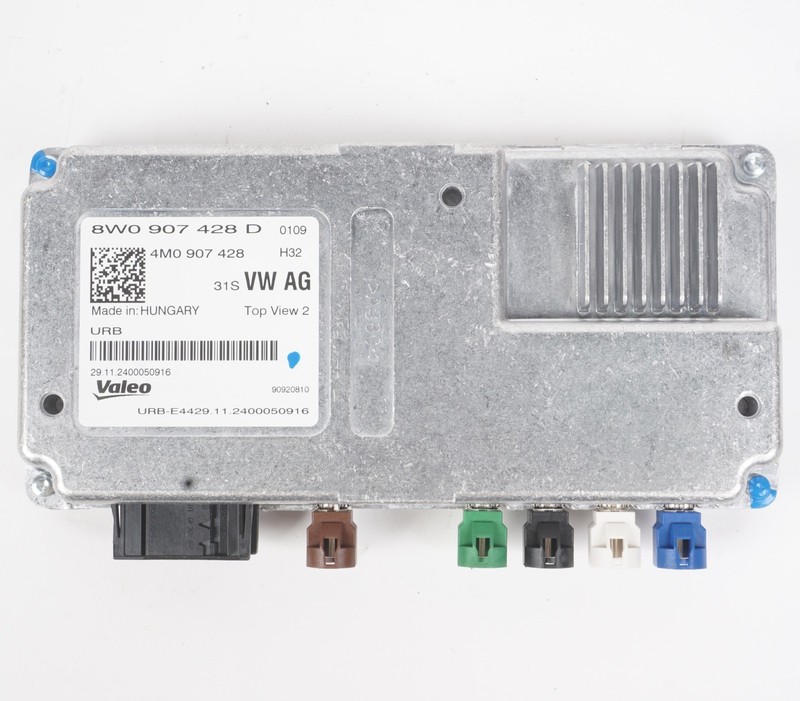 2024-2025 Audi Q5 SQ5 Driver Assist ADAS Camera Control Module Unit 8W0907428D
