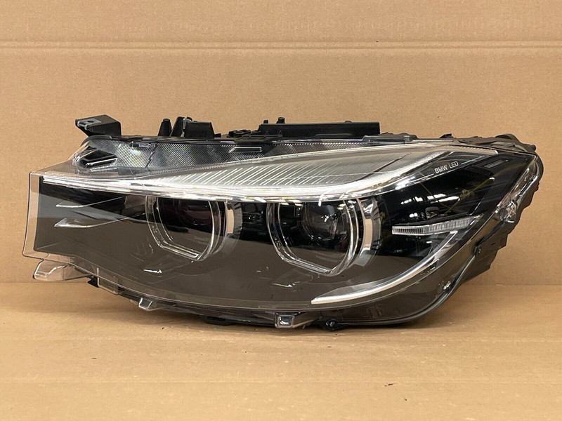 ⭐MINT! 2019-2022 BMW 3 SERIES 330I F34 GT LCI LEFT DRIVER SIDE HEADLIGHT LED OEM