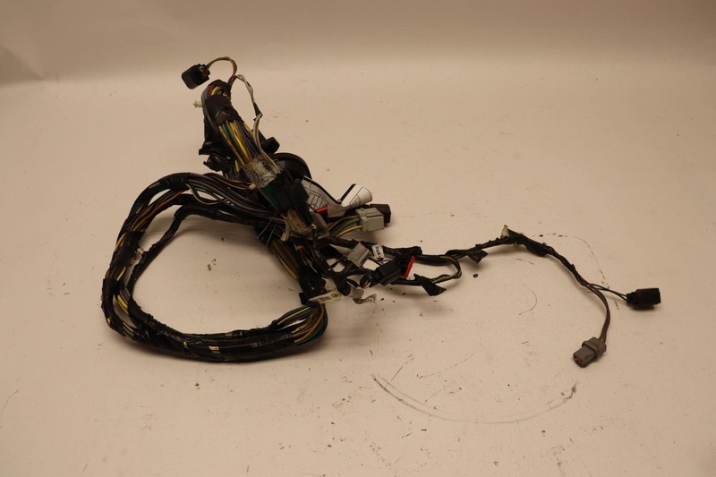 2008-2010 FORD F250 SD F350 SD FRONT LEFT DRIVER DOOR WIRING HARNESS CABLE OEM