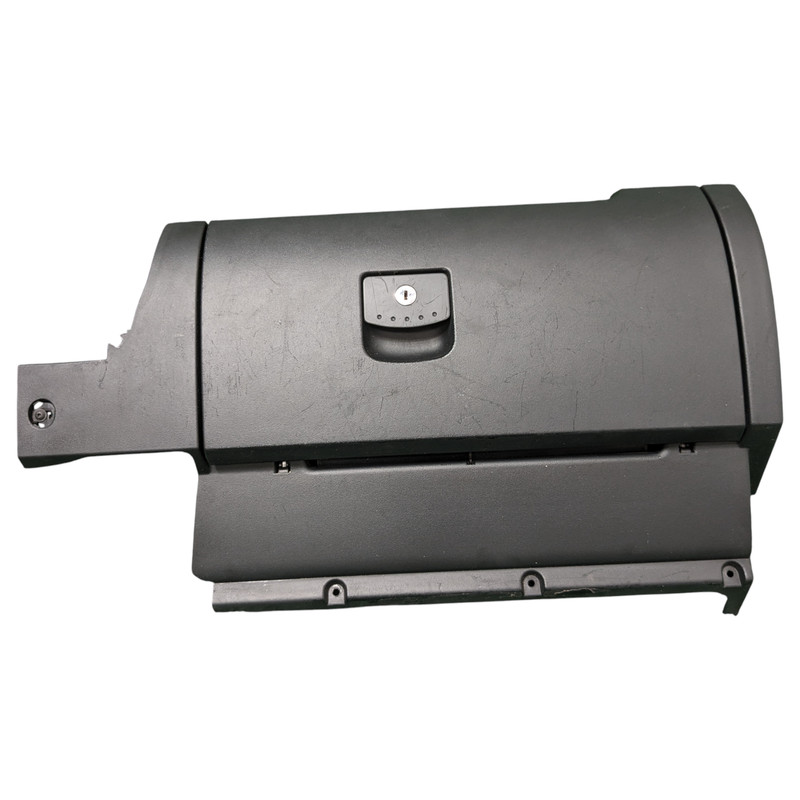1998-2010 VW Volkswagen Beetle Glove Box Compartment Door Glovebox Lid Black OEM