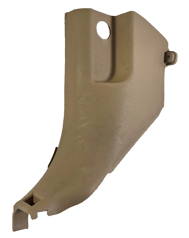 2015 2021 Kia Sedona Left Driver Front Cowl Kick Trim Cover OEM 85825A9000