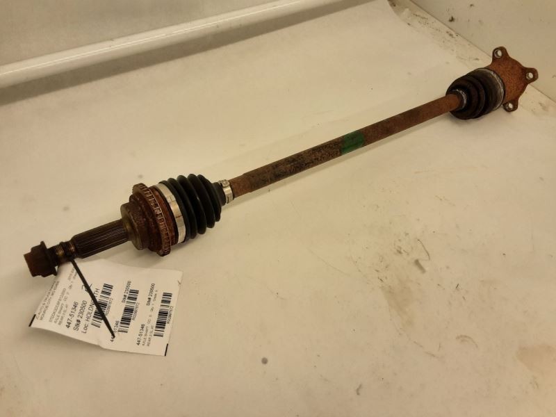 Axle Shaft Rear Axle AWD Fits 11-19 SIENNA 2997672
