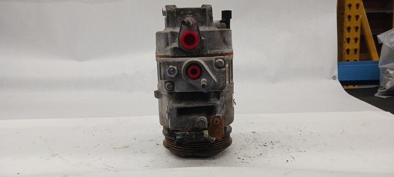 19-'20 FORD FUSION AC Compressor 2.0L turbo 111k miles OEM