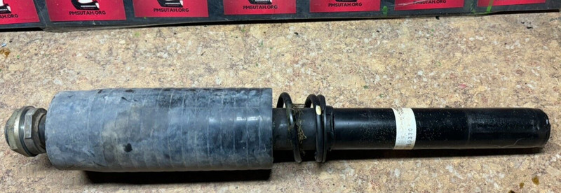 2006 Kawasaki KVF 650 Front Shock Suppressor Coil Over Brute Force 06 4x4