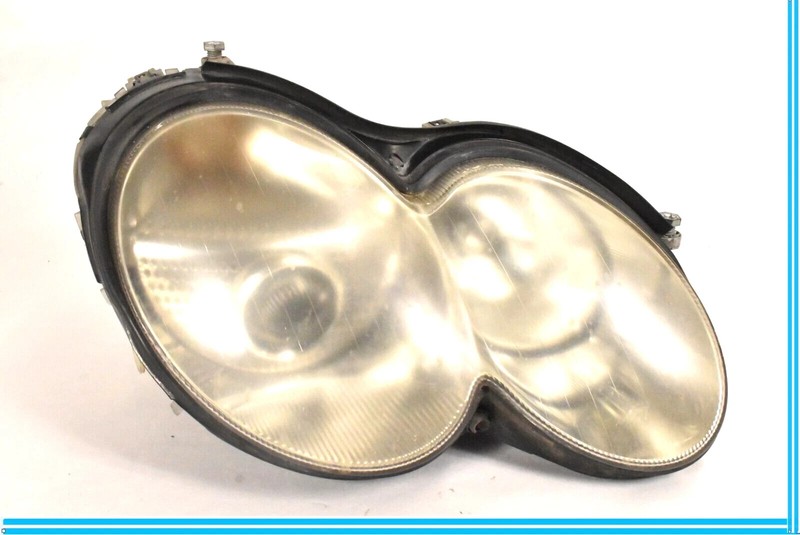 03-08 Mercedes R230 SL600 SL500 Right Passenger Side Bi Xenon Headlight Lamp OEM