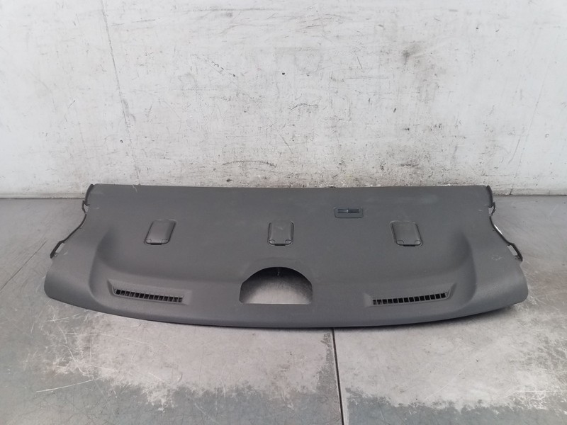 2012 Subaru Impreza WRXRear Package Tray / Parcel Shelf #2433 S2