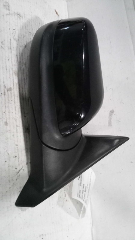 2017 Ford Explorer Right Door Mirror Assembly - Orange - Used, 119k Miles