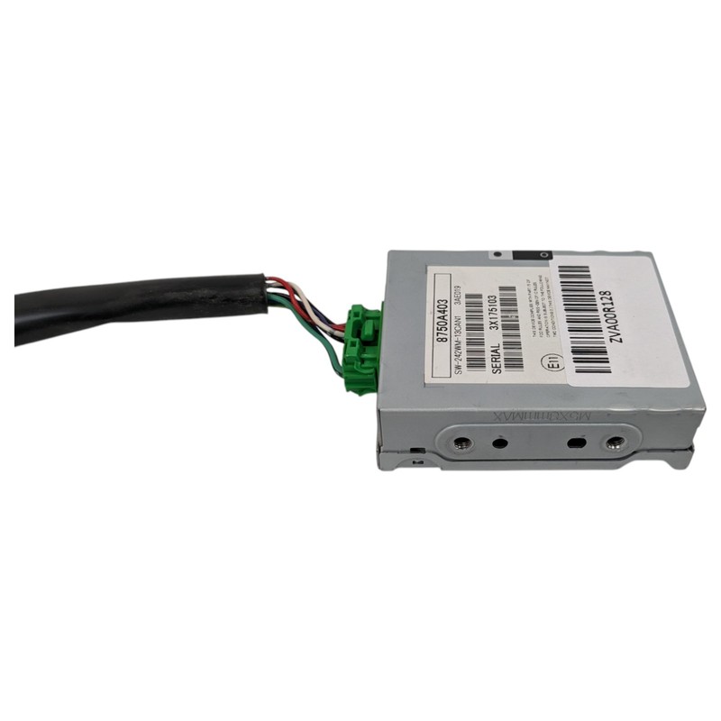 2012-2015 Mitsubishi Outlander MK3 Navigation GPS Control Module 8750A403 OEM