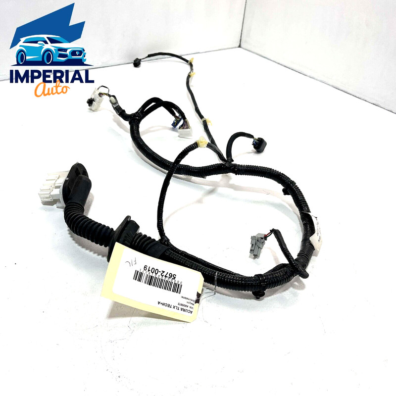 2018-2020 ACURA TLX TECH+A FRONT LEFT DRIVER SIDE DOOR WIRE WIRING HARNESS OEM