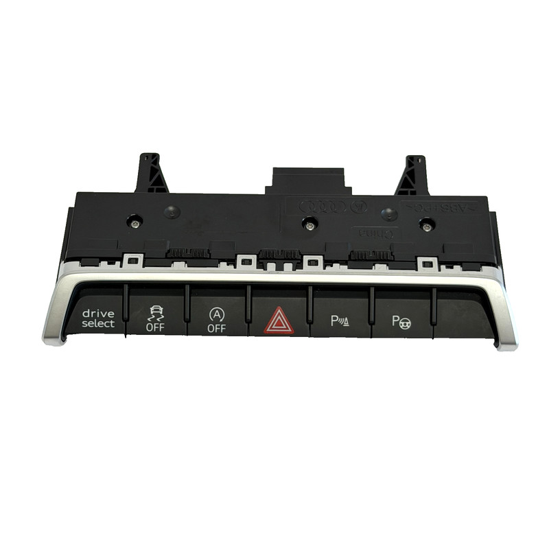 📌 2022–25 AUDI A3 S3 RS3 MULTI SWITCH ASSEMBLY DRIVE SELECT HAZARD CONTROL OEM
