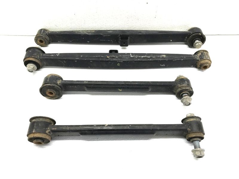 2019-24 RAM 1500 CLASSIC REAR LEFT RIGHT LOWER UPPER CONTROL ARM OEM SET