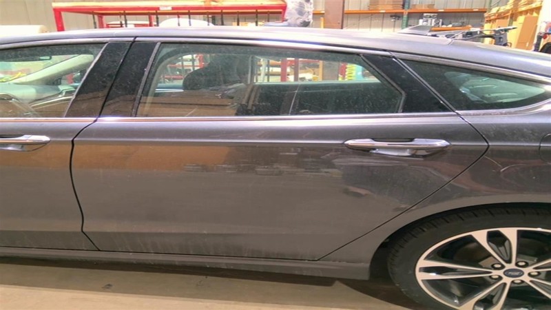 Driver Left Rear Side Door Fits 17-20 FUSION 3586291