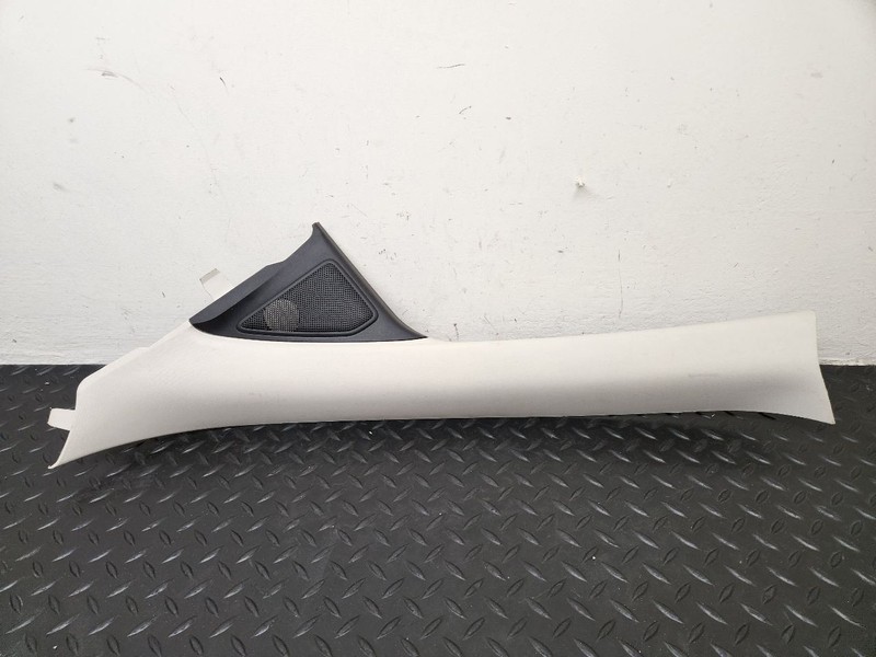 14-19 Ford Escape Left Driver Windshield Pillar Trim Tan OEM EJ5Z-7803599-AA