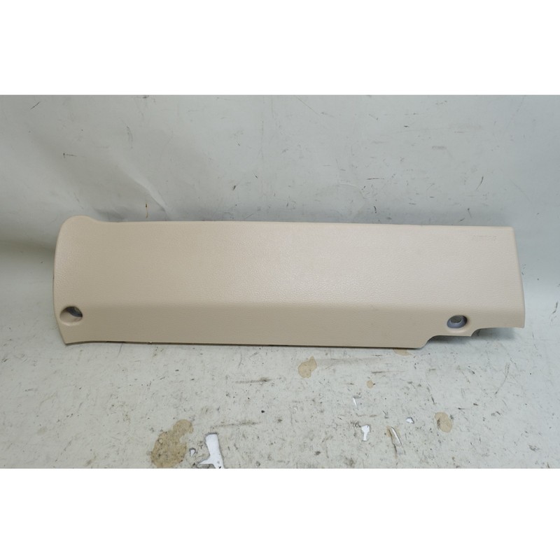 BMW F15 X5 F16 X6 Right Front Passenger Lower Dash Knee Airbag Beige OEM