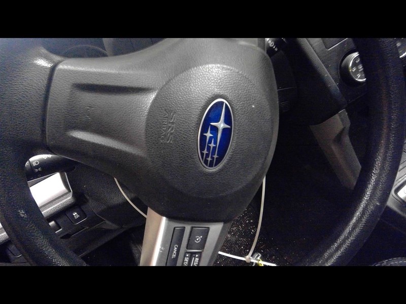 Driver Left Air Bag Driver Wheel Fits 14-16 FORESTER 1694419