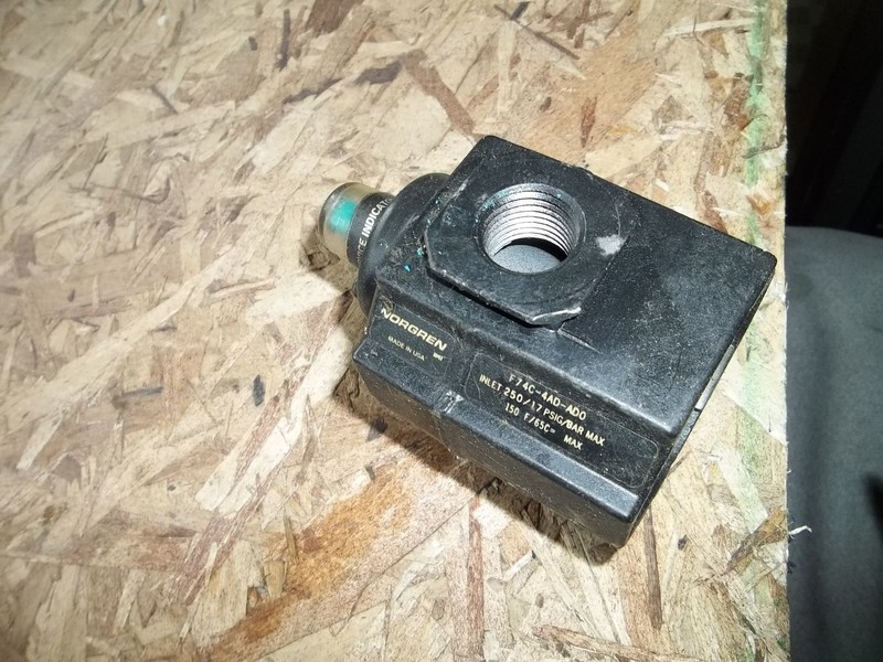 Norgren F74C-4AD-AD0 Service Indicator Assembly 5997-64 *FREE SHIPPING*