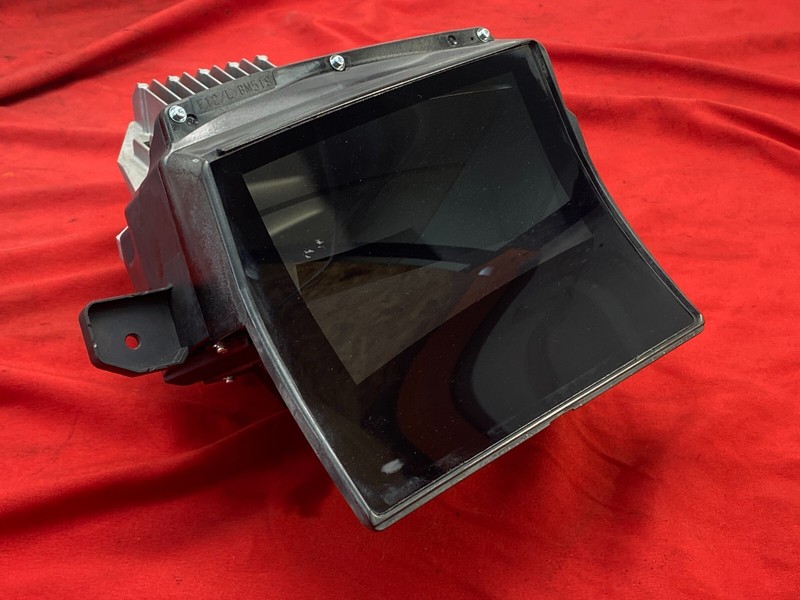 12-19 BMW F06 F12 F13 6 Series M6 Dashboard Heads Up Display Projector HUD OEM✅