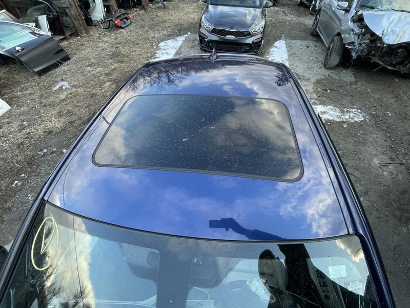 2017-2018 BMW 330i ROOF W/SUNROOF BLUE PC:C10 2.0L AT AWD 122K -xDRIVE- 63816