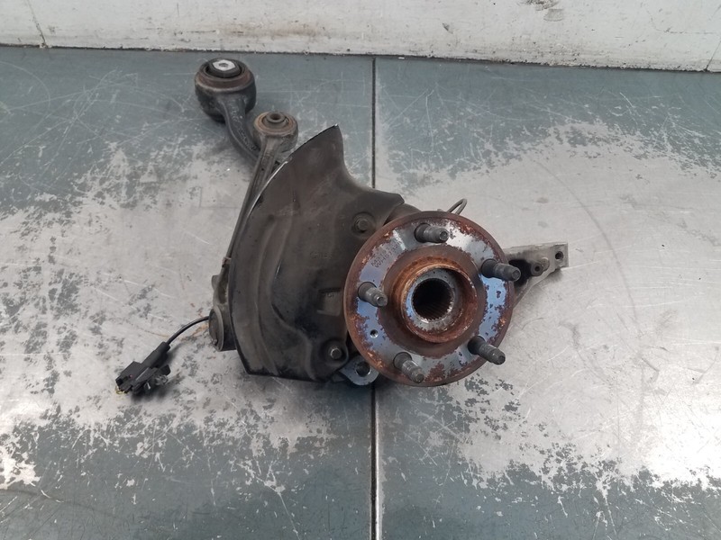 2013 Camaro ZL1 Left Front Hub Knuckle Control Arms #2667 V2