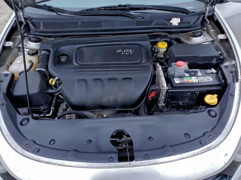 2013-2016 Dodge Dart 2.0L (VIN A 8th digit) Engine Assembly 103K Miles Low