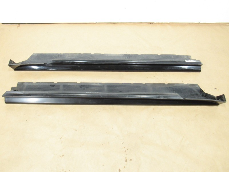 Ford Mustang GT 2004 Right Left Rocker Skirt Molding Panel Set 2 PCS 99-04 ;:O