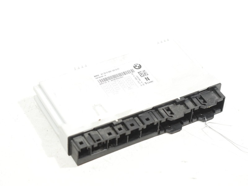 2014-2016 BMW F10 550i 535i 528i FRONT RIGHT Seat Control Module OEM 9369123