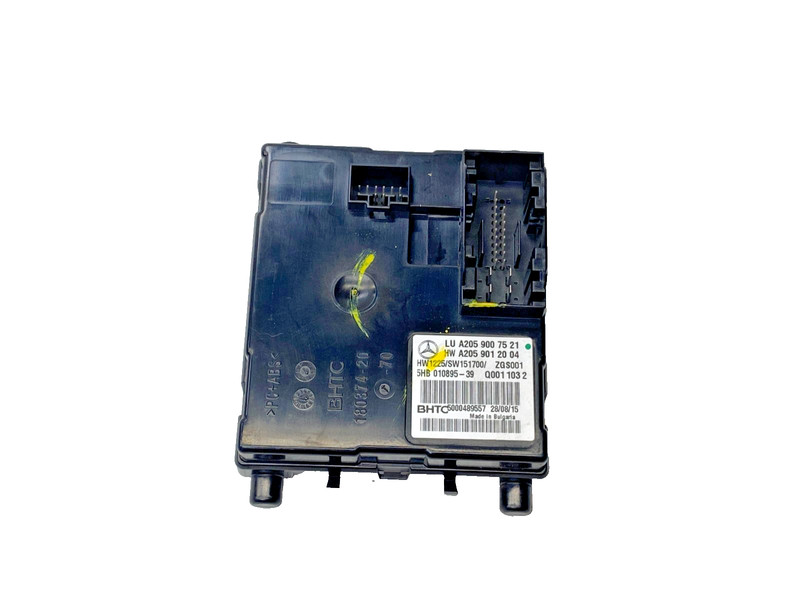 15-18 MERCEDES C300 W205 AC AIR CONDITION CONTROL MODULE ECU UNIT OEM #A0.67