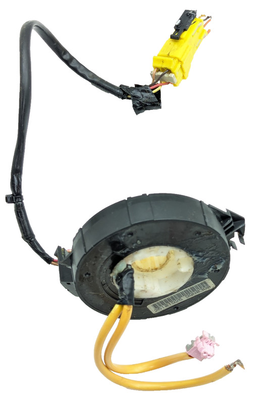 2004-2005 Chevy Trailblazer Clock Spring OEM