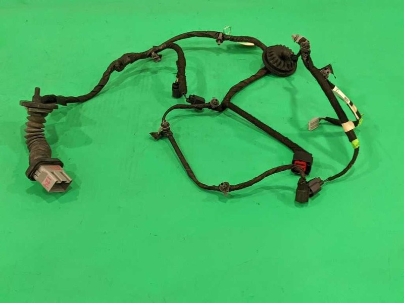 10 11 12 MKS PASSENGER RIGHT REAR DOOR WIRE HARNESS OEM 3774-124