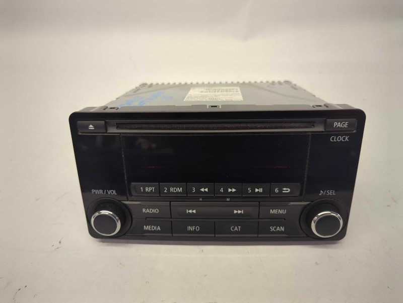 15-'17 MITSUBISHI OUTLANDER SPORT radio stereo head unit OEM 1 Year Wnty!