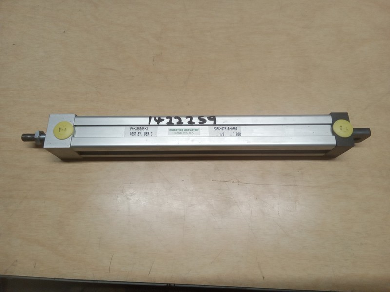 Numatics Actuator P3PC-07A1B-AAA0 Cylinder