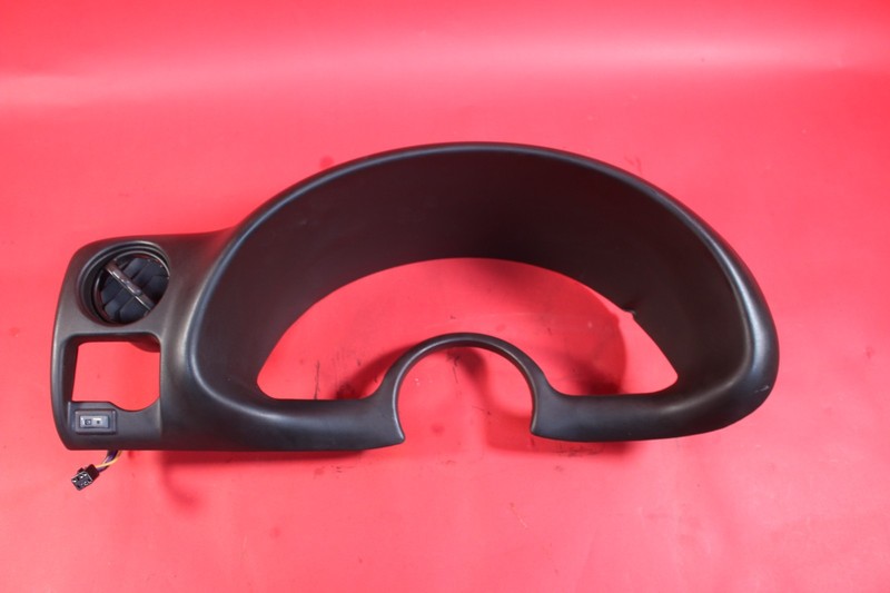 93-02 Camaro Firebird Trans Am Instrument Gauge Cluster Bezel Cover 10181765