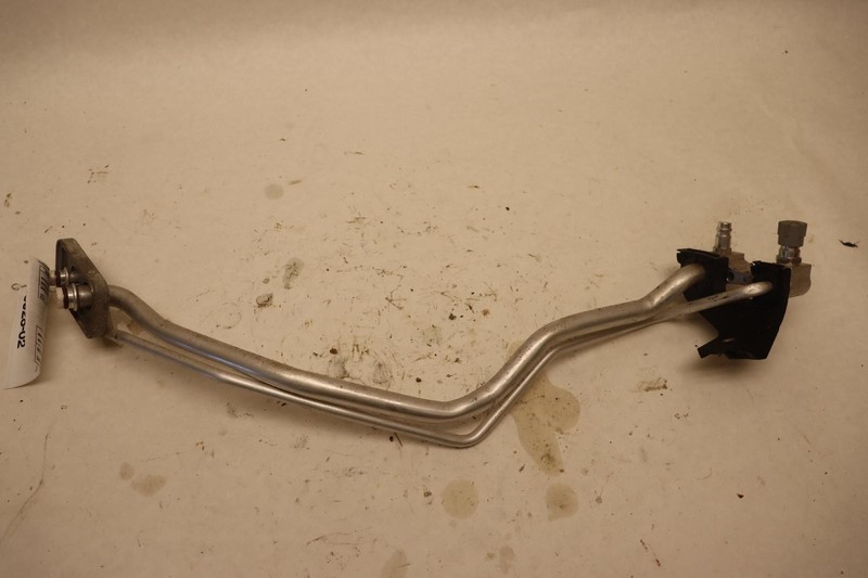 2016-2018 BMW X5 F15 A/C AC AIR CONDITIONING CONNECTOR TUBE HOSE LINE OEM