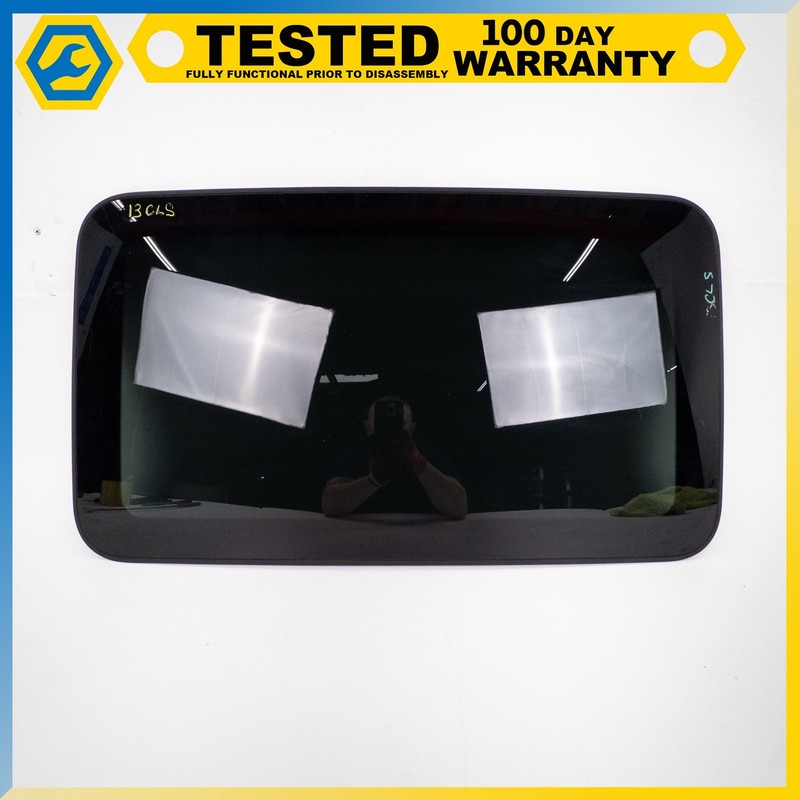 12-18 MERCEDES-BENZ CLS550 CLS500 CLS63 AMG SUNROOF SUN ROOF PANEL GLASS OEM
