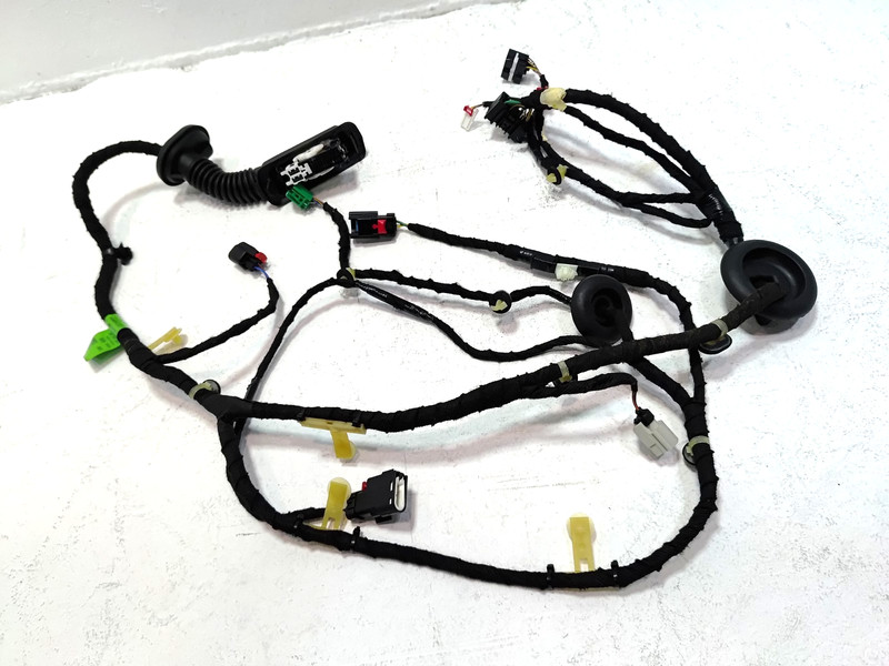 2024 BUICK ENVISTA FRONT LEFT DRIVER SIDE DOOR WIRE WIRING HARNESS OEM
