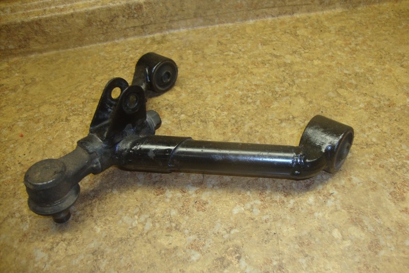1992 Suzuki ATV Quad Runner LT-4WD LTF 250 LT250 Right Front Top A Arm Upper K7