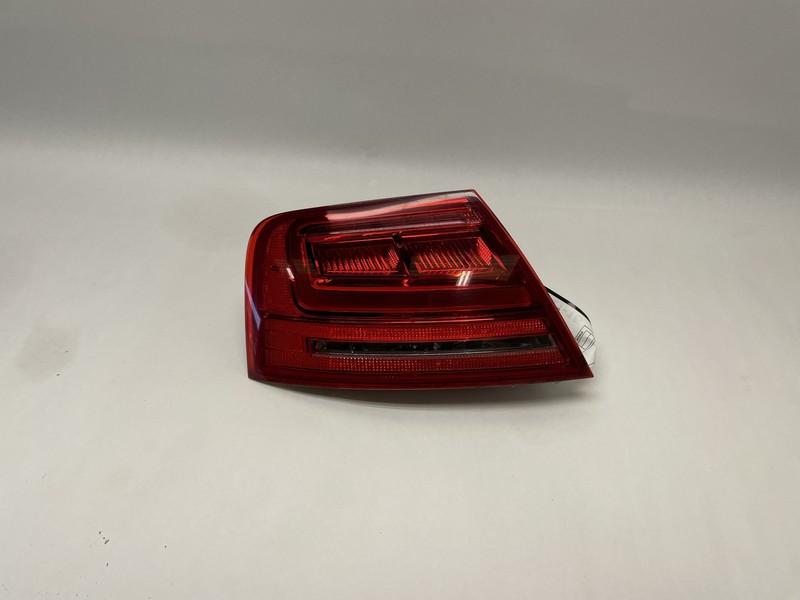 2011-2014 AUDI A8 S8 QUARTER TAIL LIGHT LH DRIVER SIDE OEM