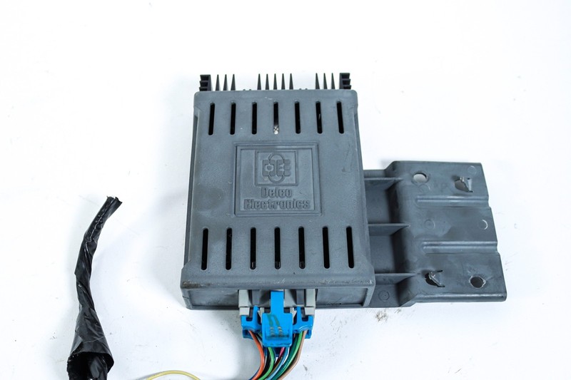 1993-2002 Pontiac Firebird Trans Am Delco Audio Amplifier 16186011 OEM *USED*
