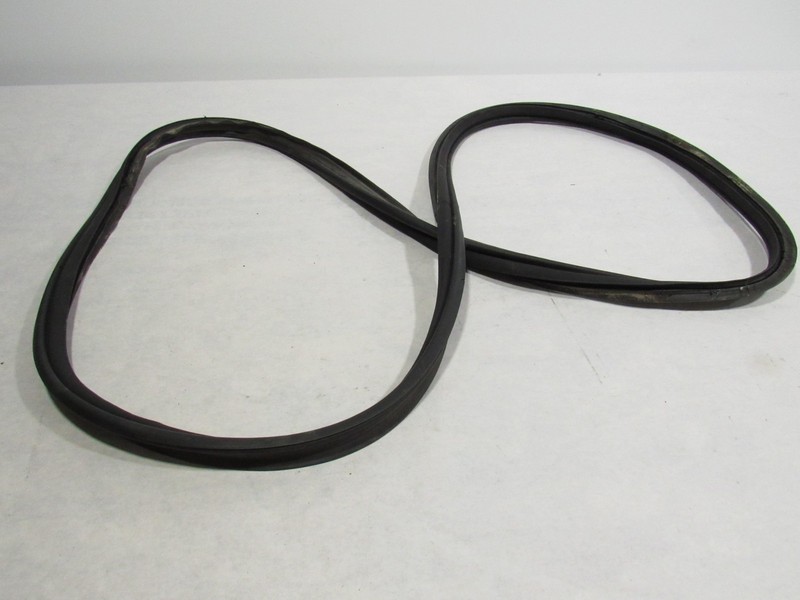 19-21 Genesis G70 2020 Rear Trunk Weatherstrip Rubber Seal ;:O