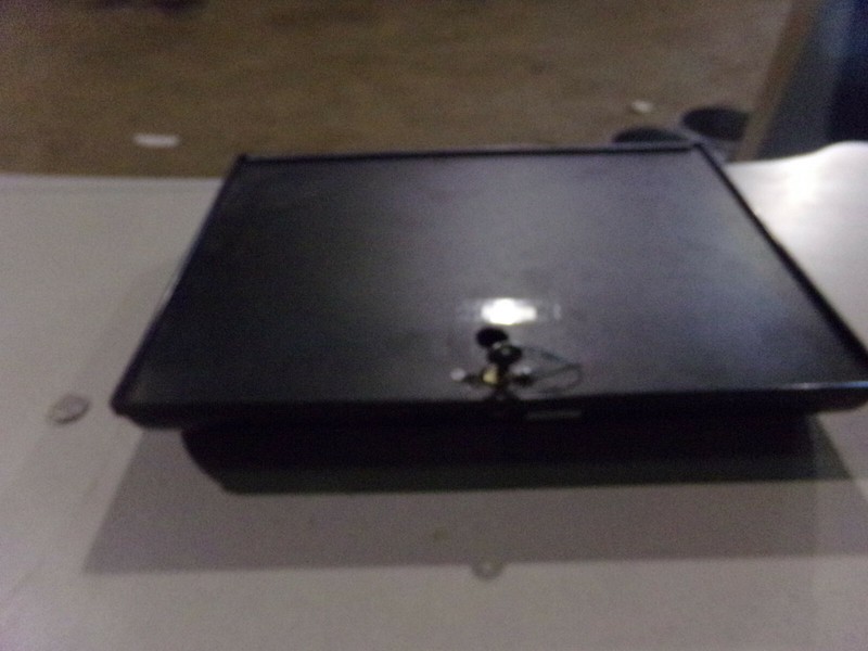 Cash Drawer /Box #1 w/ Key Tested Works Part No.631-2862 *FREE SHIPPING*
