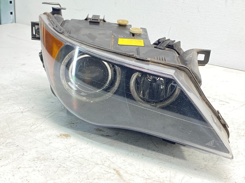 BMW E63 E64 645 650 M6 Right Passenger Bi-Xenon Adaptive Headlight Complete OEM✅