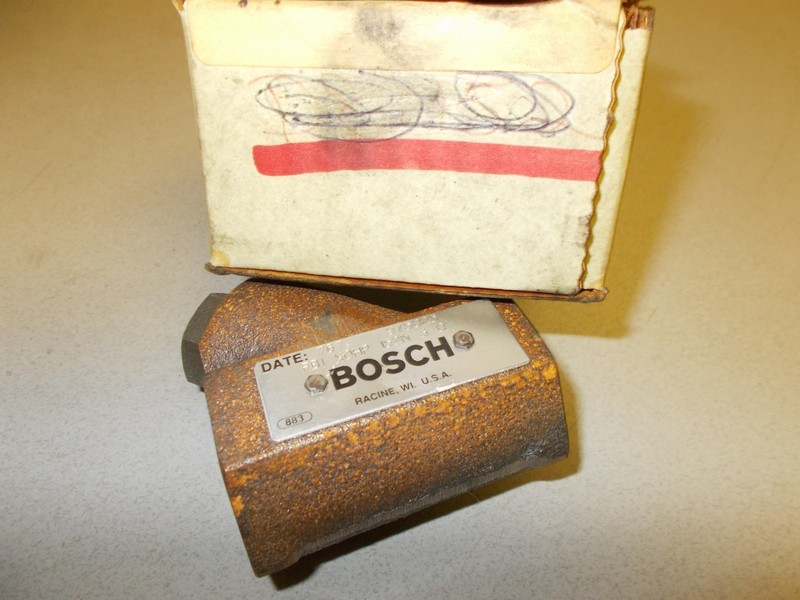 Bosch FB1 XOHP 152N 3 01 Check Valve 975025 *FREE SHIPPING*