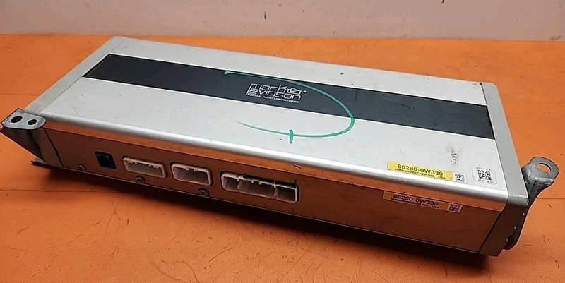 862800W330 | 2006 07 Lexus GS Seires Mark Levinson Radio Amplifier OEM