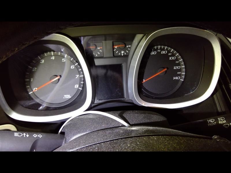 Speedometer MPH Without Lane Departure Warning Fits 13-17 EQUINOX 23265863