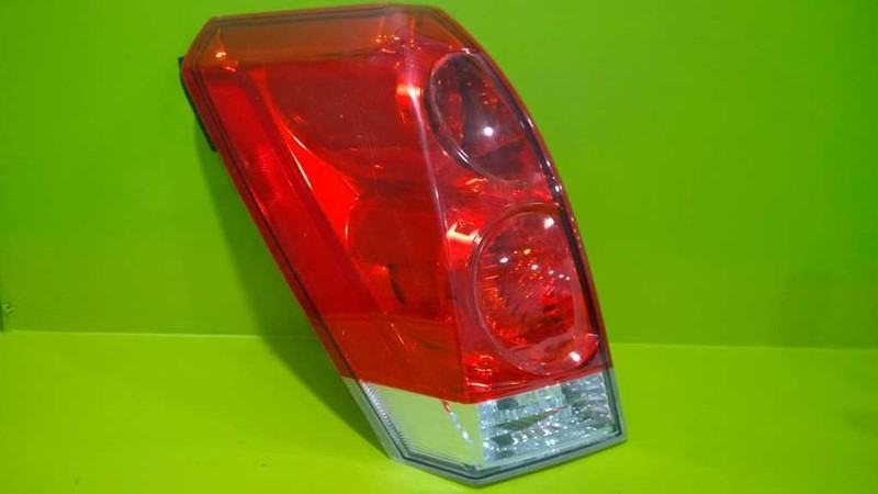 04 05 06 07 08 09 QUEST DRIVER LEFT TAILLIGHT LAMP 3207-47