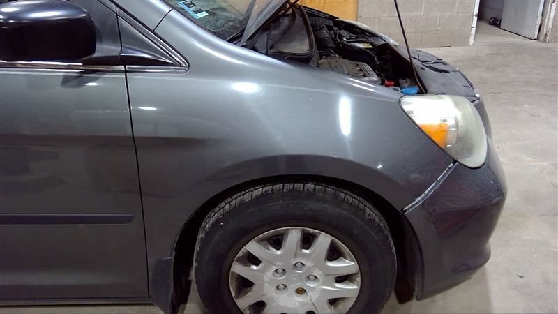 Passenger Right Fender Fits 05-10 ODYSSEY 3228568