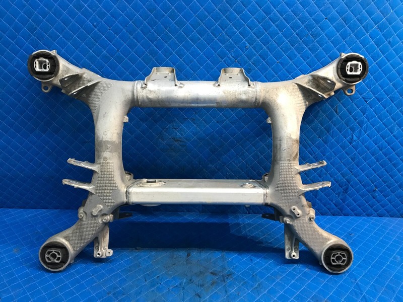 17-22 BMW 540i REAR SUB FRAME SUBFRAME CROSSMEMBER CROSS MEMBER OEM
