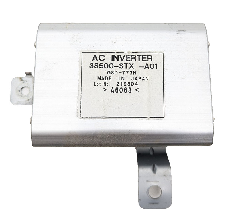 2007-2013 Acura MDX AC Alternating Current Inverter Unit OEM 38500-STX-A01