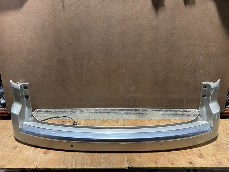 2013 to 2016 GMC Acadia Rear Upper Bumper Cover Z3315 PS